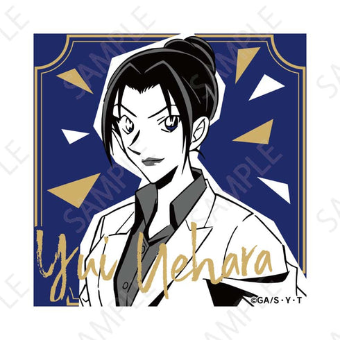 『名探偵コナン』TDスクエア缶バッジ 謎ファイルコレクション【BOX】