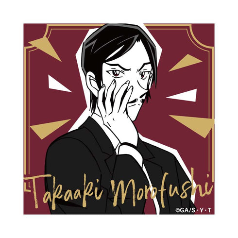 『名探偵コナン』TDスクエア缶バッジ 謎ファイルコレクション【BOX】