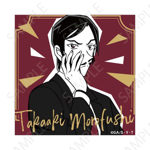 『名探偵コナン』TDスクエア缶バッジ 謎ファイルコレクション【BOX】