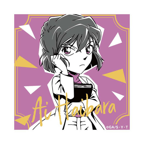 『名探偵コナン』TDスクエア缶バッジ 謎ファイルコレクション【BOX】