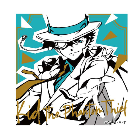 『名探偵コナン』TDスクエア缶バッジ 謎ファイルコレクション【BOX】