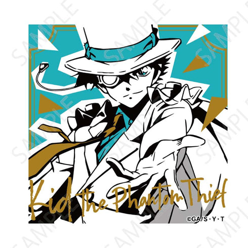 『名探偵コナン』TDスクエア缶バッジ 謎ファイルコレクション【BOX】