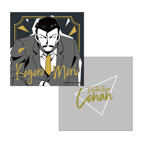 『名探偵コナン』クッション 謎ファイルコレクション(毛利小五郎)