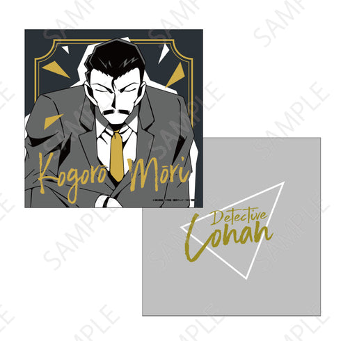 『名探偵コナン』クッション 謎ファイルコレクション(毛利小五郎)