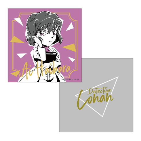 『名探偵コナン』クッション 謎ファイルコレクション(大和敢助・諸伏高明・上原由衣)