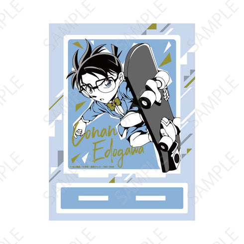 『名探偵コナン』アクリルスタンド 謎ファイルコレクション(江戸川コナン)