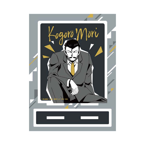 『名探偵コナン』アクリルスタンド 謎ファイルコレクション(毛利小五郎)