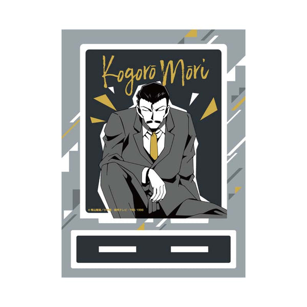 『名探偵コナン』アクリルスタンド 謎ファイルコレクション(毛利小五郎)