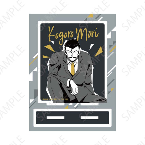 『名探偵コナン』アクリルスタンド 謎ファイルコレクション(毛利小五郎)