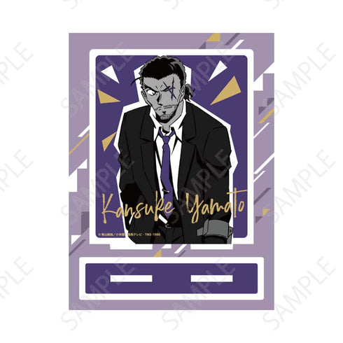 『名探偵コナン』アクリルスタンド 謎ファイルコレクション(大和敢助)