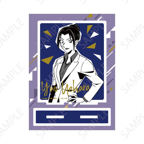 『名探偵コナン』アクリルスタンド 謎ファイルコレクション(上原由衣)