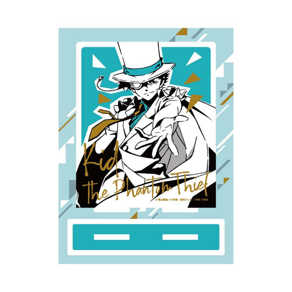 『名探偵コナン』アクリルスタンド 謎ファイルコレクション(怪盗キッド)