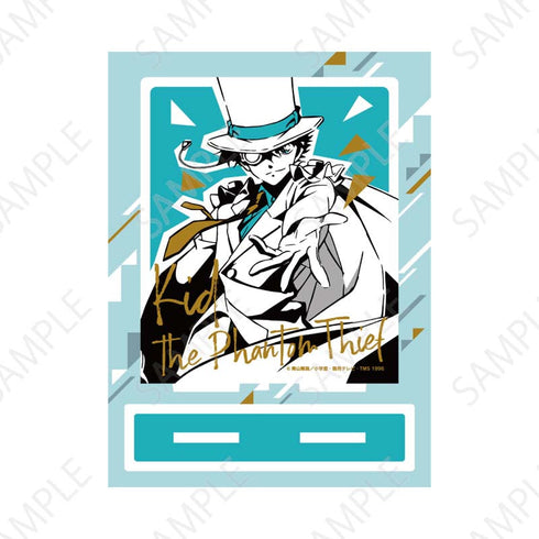 『名探偵コナン』アクリルスタンド 謎ファイルコレクション(怪盗キッド)