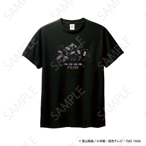 『名探偵コナン』ナゾトキTシャツ 謎ファイルコレクション(灰原哀)