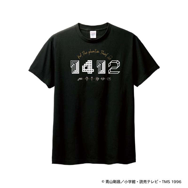 『名探偵コナン』ナゾトキTシャツ 謎ファイルコレクション(怪盗キッド)