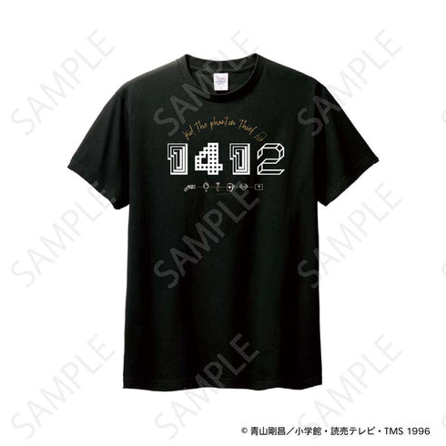 『名探偵コナン』ナゾトキTシャツ 謎ファイルコレクション(怪盗キッド)