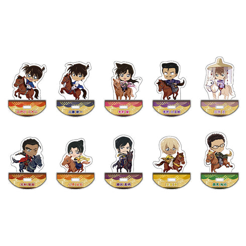 『名探偵コナン』トレーディングゆらゆらアクリルスタンド 風雅疾駆!【BOX】