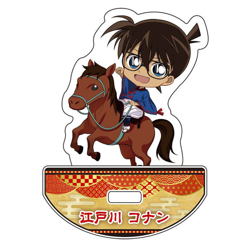 『名探偵コナン』トレーディングゆらゆらアクリルスタンド 風雅疾駆!【BOX】