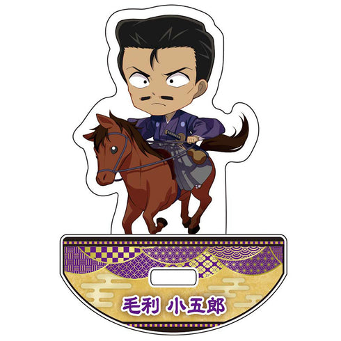 『名探偵コナン』トレーディングゆらゆらアクリルスタンド 風雅疾駆!【BOX】