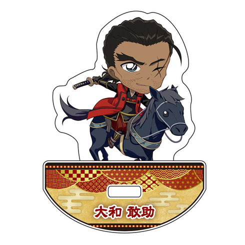 『名探偵コナン』トレーディングゆらゆらアクリルスタンド 風雅疾駆!【BOX】