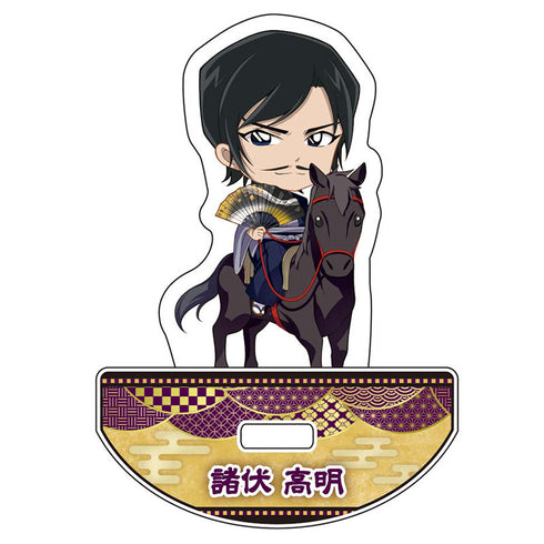 『名探偵コナン』トレーディングゆらゆらアクリルスタンド 風雅疾駆!【BOX】