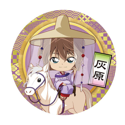 『名探偵コナン』トレーディング缶バッジ 風雅疾駆!【BOX】