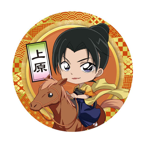 『名探偵コナン』トレーディング缶バッジ 風雅疾駆!【BOX】