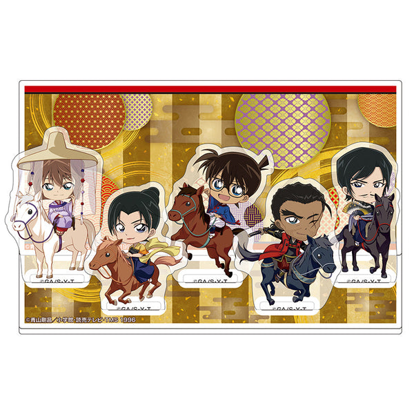 『名探偵コナン』アクリルジオラマA 風雅疾駆!