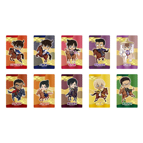 『名探偵コナン』トレーディングクリアカード 風雅疾駆!【BOX】