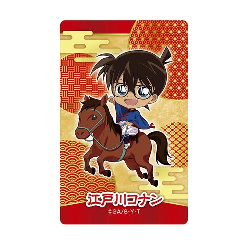 『名探偵コナン』トレーディングクリアカード 風雅疾駆!【BOX】