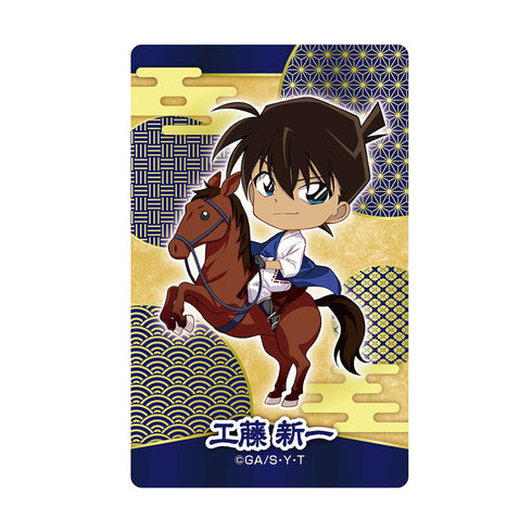 『名探偵コナン』トレーディングクリアカード 風雅疾駆!【BOX】
