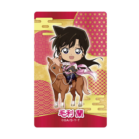 『名探偵コナン』トレーディングクリアカード 風雅疾駆!【BOX】