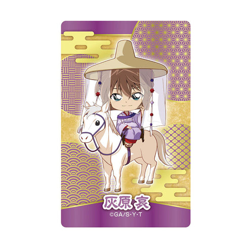 『名探偵コナン』トレーディングクリアカード 風雅疾駆!【BOX】