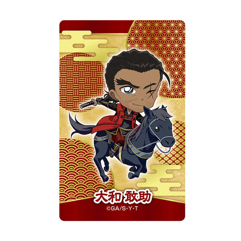 『名探偵コナン』トレーディングクリアカード 風雅疾駆!【BOX】