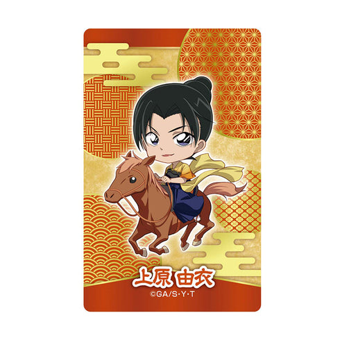 『名探偵コナン』トレーディングクリアカード 風雅疾駆!【BOX】