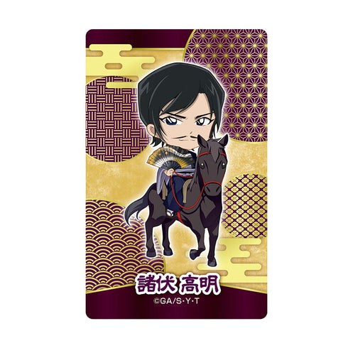 『名探偵コナン』トレーディングクリアカード 風雅疾駆!【BOX】