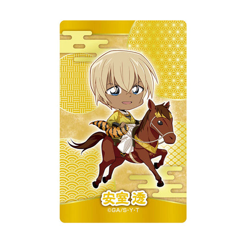 『名探偵コナン』トレーディングクリアカード 風雅疾駆!【BOX】