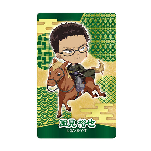 『名探偵コナン』トレーディングクリアカード 風雅疾駆!【BOX】