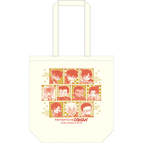 『名探偵コナン』トートバッグ 風雅疾駆!