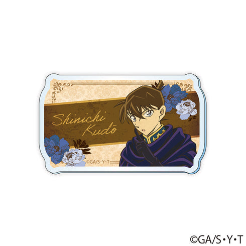 『名探偵コナン』トレーディングアクリルバッジスタンド クラシカル【BOX】