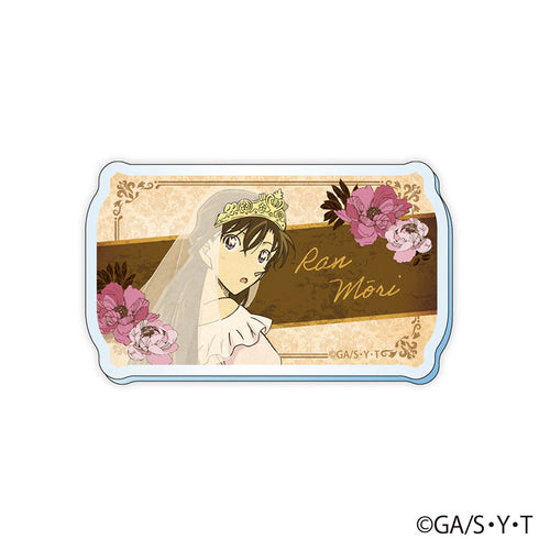 『名探偵コナン』トレーディングアクリルバッジスタンド クラシカル【BOX】