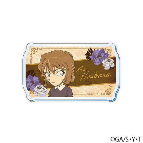 『名探偵コナン』トレーディングアクリルバッジスタンド クラシカル【BOX】