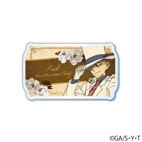 『名探偵コナン』トレーディングアクリルバッジスタンド クラシカル【BOX】