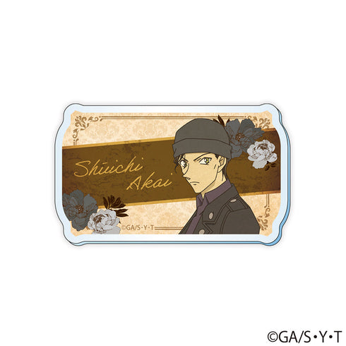 『名探偵コナン』トレーディングアクリルバッジスタンド クラシカル【BOX】