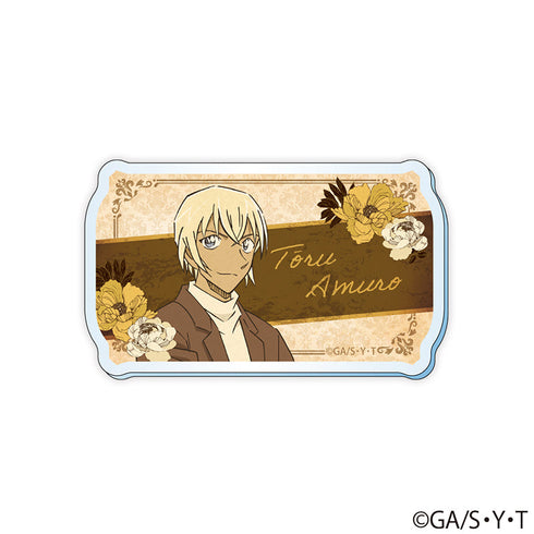 『名探偵コナン』トレーディングアクリルバッジスタンド クラシカル【BOX】