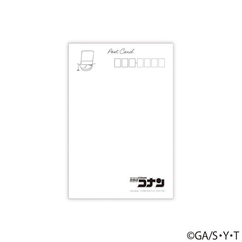 『名探偵コナン』ポストカード クラシカル 怪盗キッド
