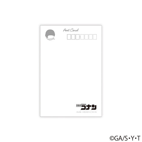 『名探偵コナン』ポストカード クラシカル 赤井 秀一