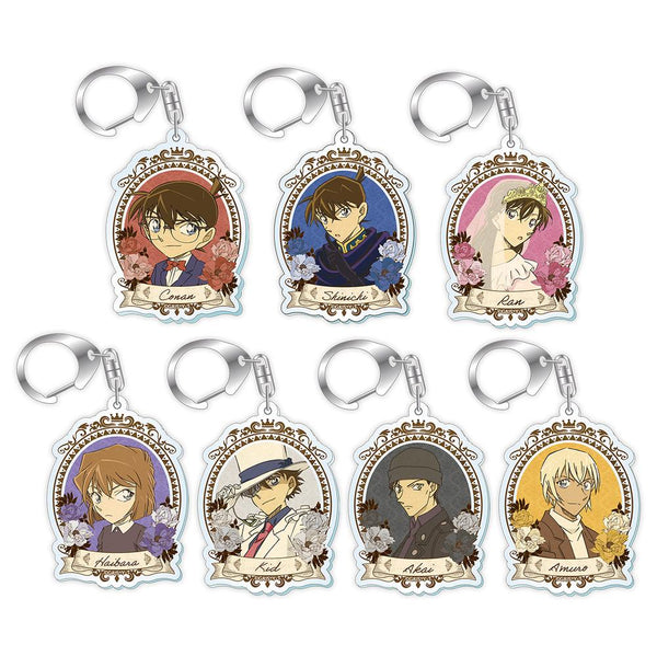 『名探偵コナン』アクリルキーホルダー クラシカル 江戸川 コナン