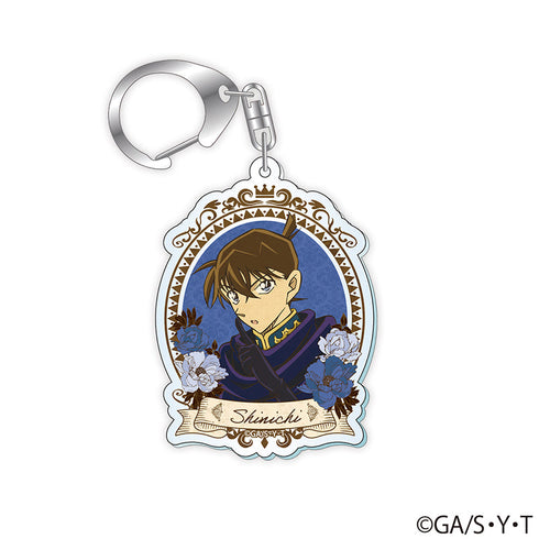 『名探偵コナン』アクリルキーホルダー クラシカル 工藤 新一