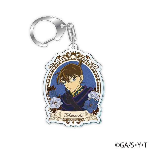 『名探偵コナン』アクリルキーホルダー クラシカル 工藤 新一